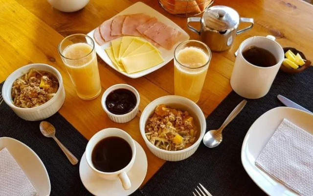 Lodge Las Trancas - Hostel