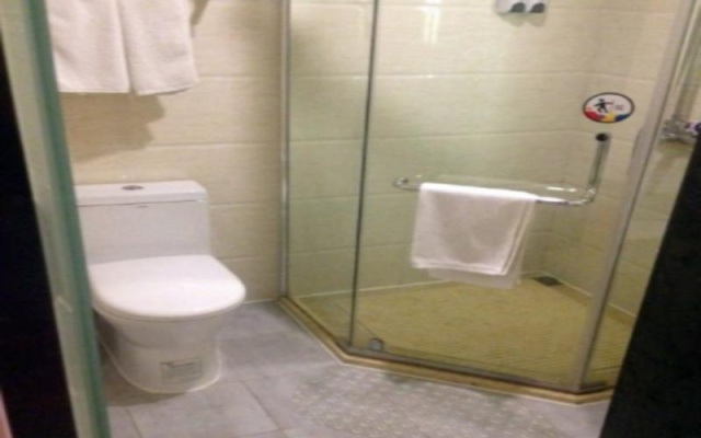 7 Days Premium Suqian Xiang Wang Gu Li Scenic Spot Branch Hotel – Bathroom – Suqian