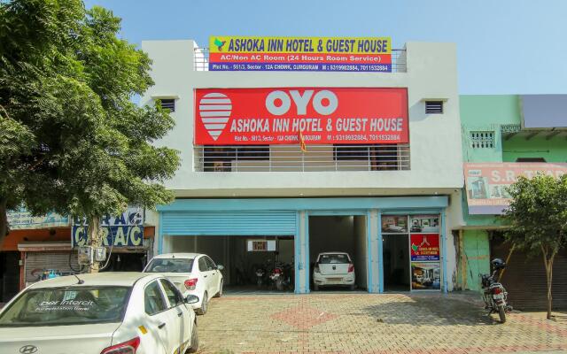 OYO Flagship 83393 Ashoka Inn