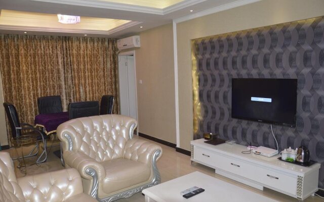 Chengdu Konggang First Class Hotel
