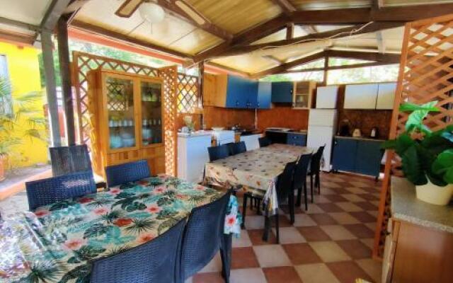 Porto Pino Villa Mimosa