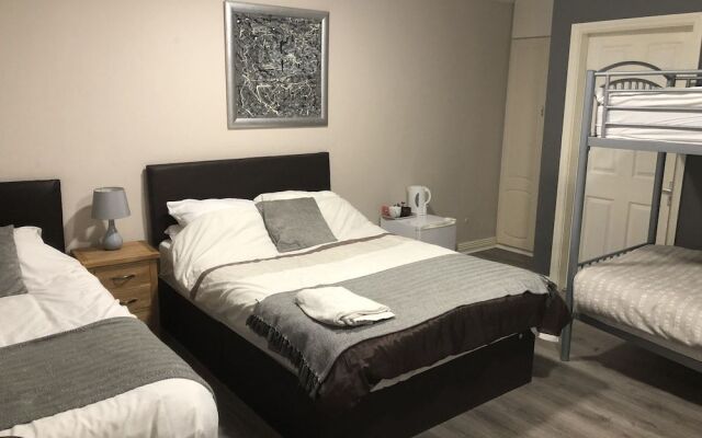 The Bay Horse Accommodation