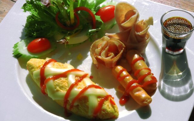 Vartika Resovilla KuiBuri Beach Resort and Villas