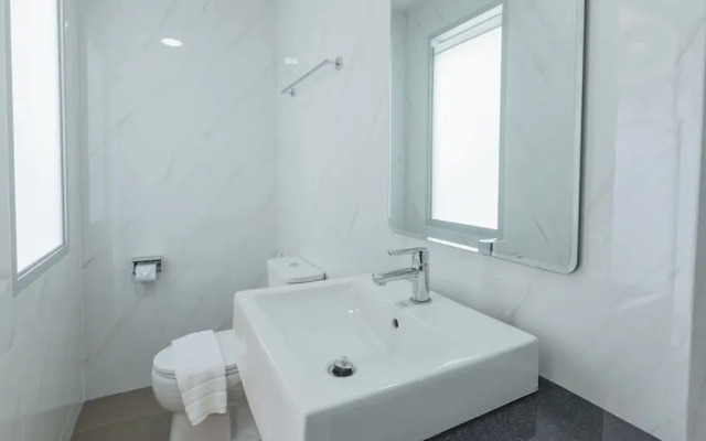 B2  Map Ta Phut Boutique & Budget Hotel