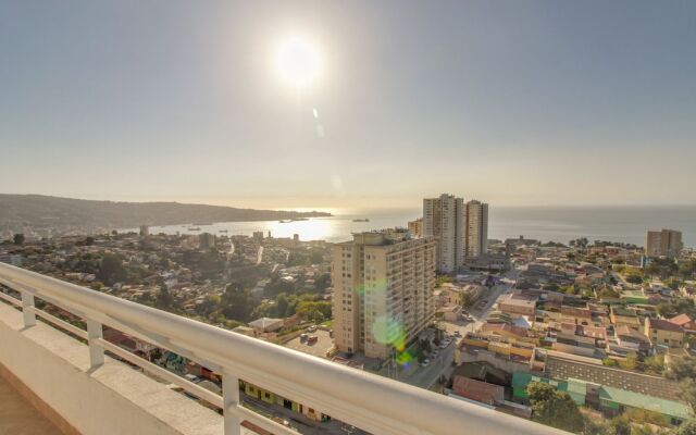 Valparaíso Sunrise