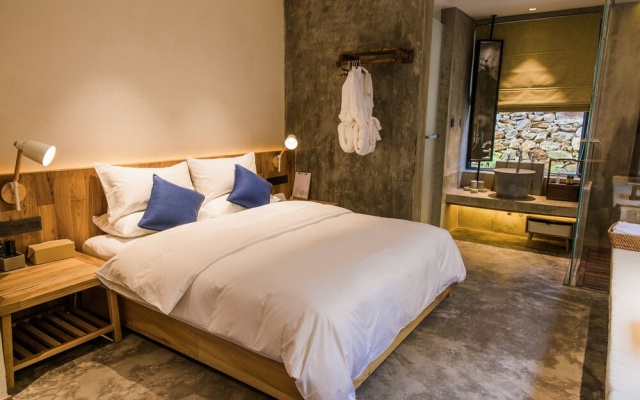 YUANSHE Mulaya – Guest Rooms – Mengzi