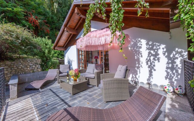 Villa La Volpe Plesio