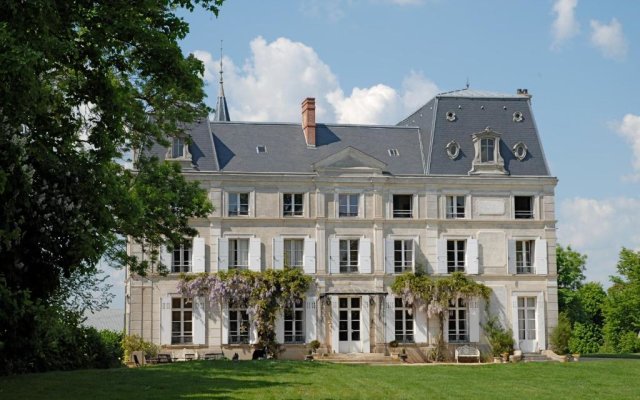 Chambres d'Hotes Château de la Puisaye
