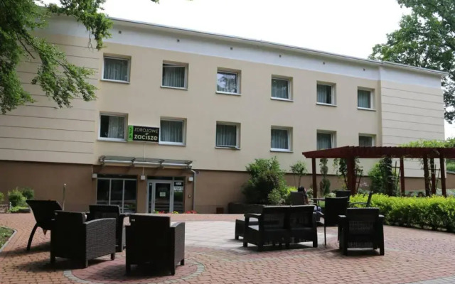 SPA Zdrojowe Zacisze