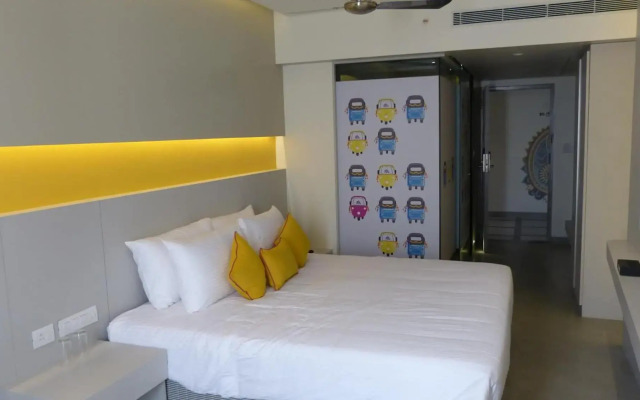 ZIBE Coimbatore by GRT Hotels