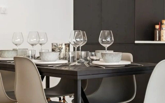Renovated Apartment in the Heart of Ostend