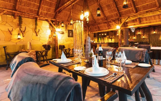 Amakoro Songa Lodge