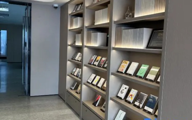 JI Hotel (Shanghai Shiboyuan Xueye Road)