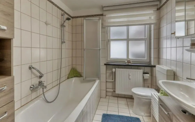Waldhaus Sonnenberg Apartment 1