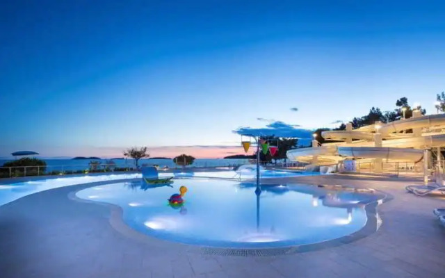 Resort Villas Rubin - Rooms