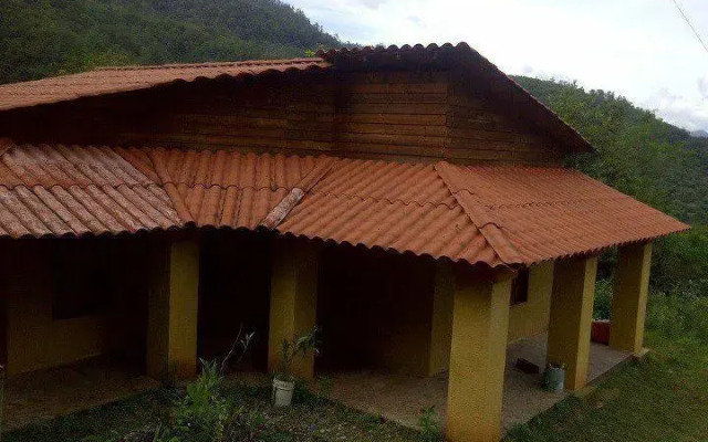 Cabaña San Antonio Del Barrio