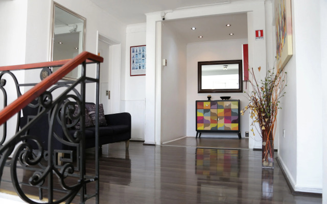 Casona Patio Bellavista