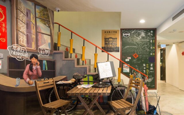 Beimen Wow Poshtel - Hostel