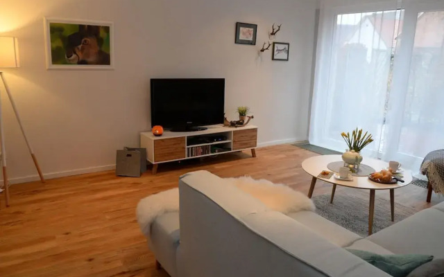 Apartment With Sauna