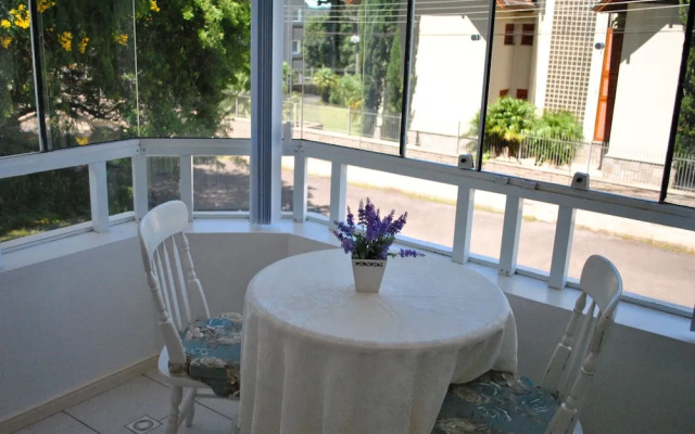 Apartamento Bela Vista - 001
