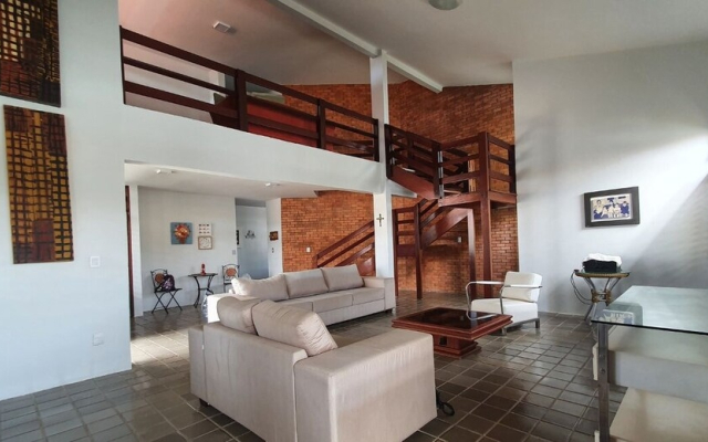 Casa de Praia Barra de São Miguel