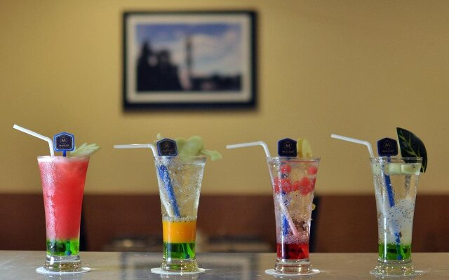 Maestro Hotel Kota Baru