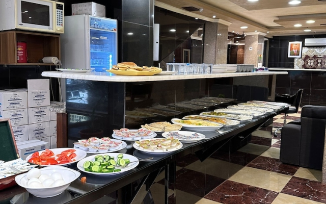Alnahas Plaza Hotel