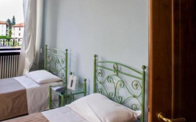 Ristorante alloggio da Serafino