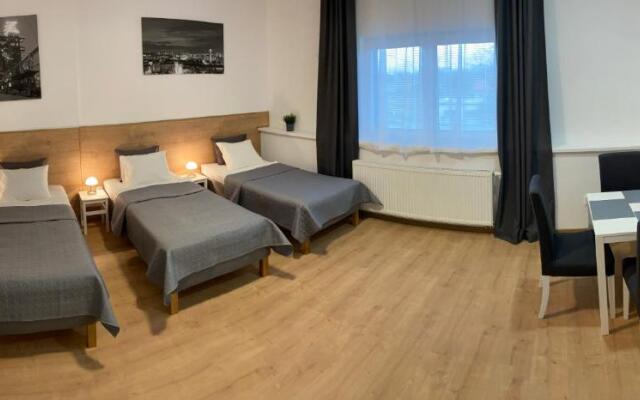 Frýdecká Apartments