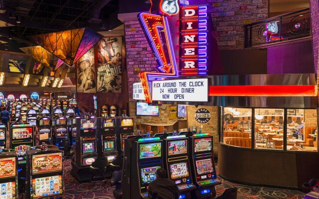 Hard Rock Hotel and Casino Tulsa