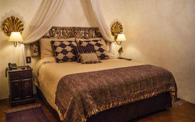 Hotel Boutique Los Pasos & Spa