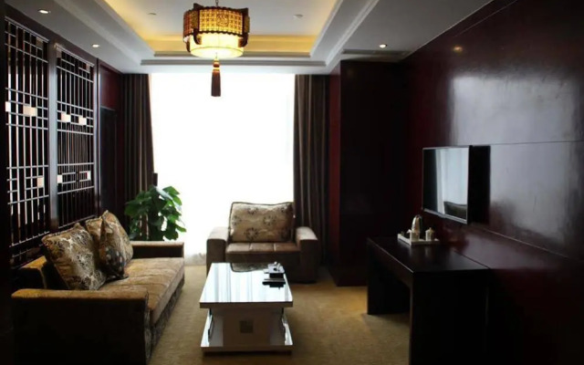 Chengdu Jin Hee Impression Hotel