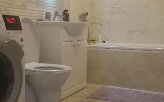 Garden Studio Flat with Infra Sauna near the Alka Beach