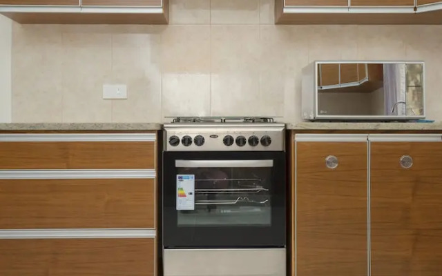 Sahaj Holiday Apartments