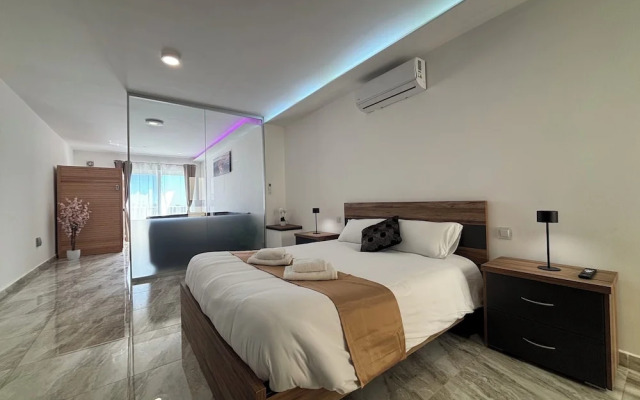 Alight Sauna and SPA Penthouse