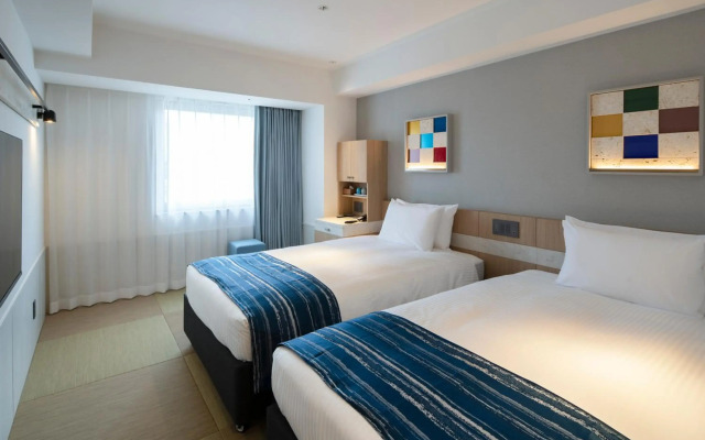 Okinawa Hinode Resort and Hot spring Hotel