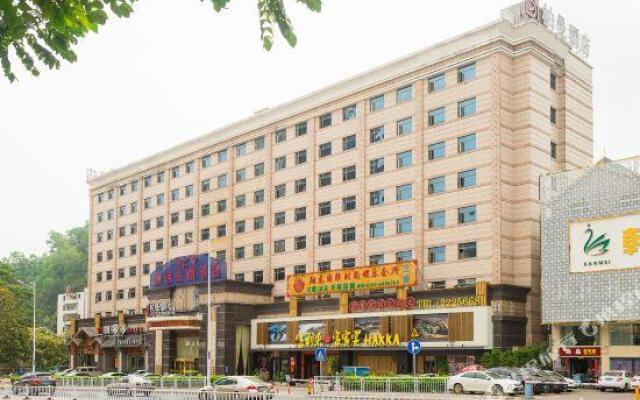 520 Couples' Themed Hotel