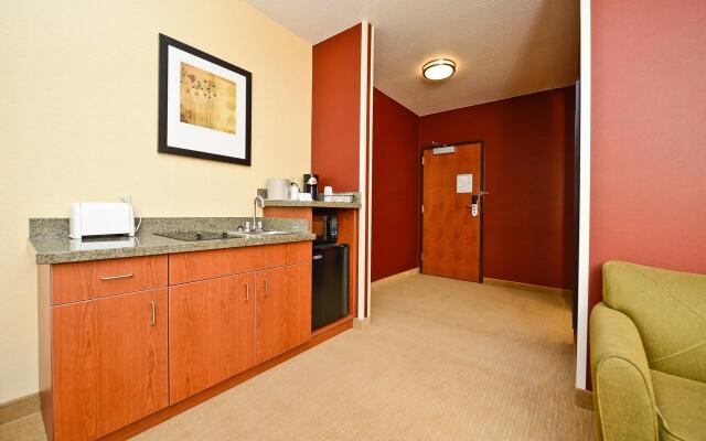 Comfort Inn & Suites Gateway to Glacier National Park