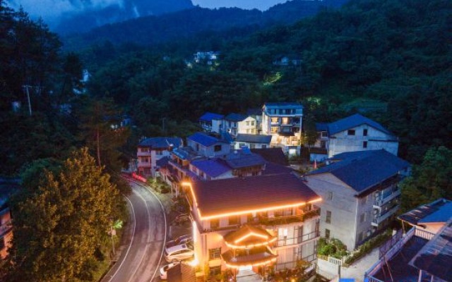 Shanshuiju B&B (Zhangjiajie National Forest Park) – Outside – Zhangjiajie