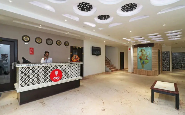 OYO 9993 Hotel Idea INN