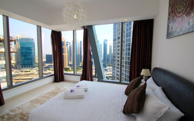 Kennedy Towers - Silverene