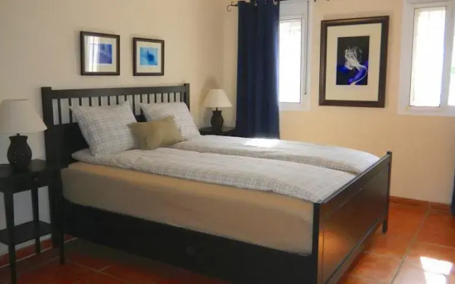 Alora Valley View Accommodations