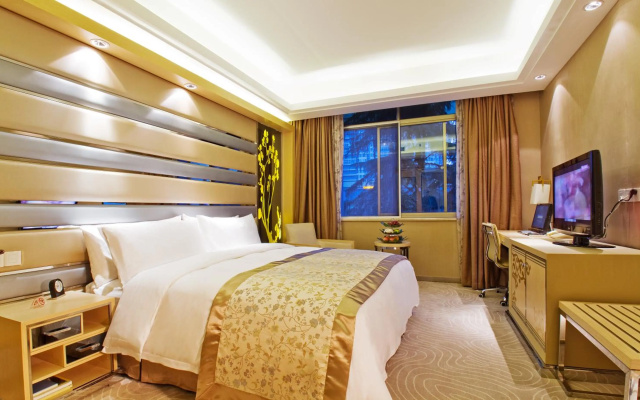 Chengdu Wangjiang Hotel – Guest Rooms – Chengdu