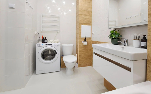 Comfort Home на улице Петра Ломако