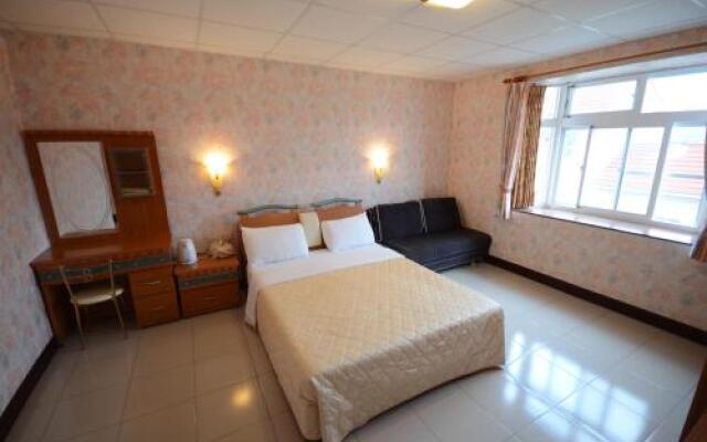 Ruisui Huang's Hotspring