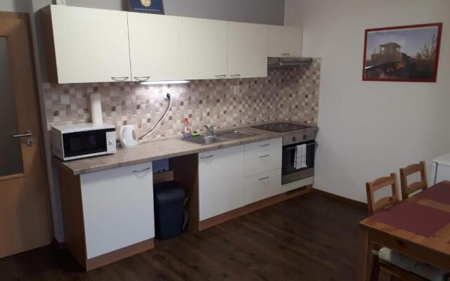 Czech Switzerland Castle Apartments