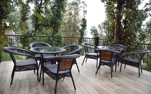 The Fern Hillside Resort Bhimtal