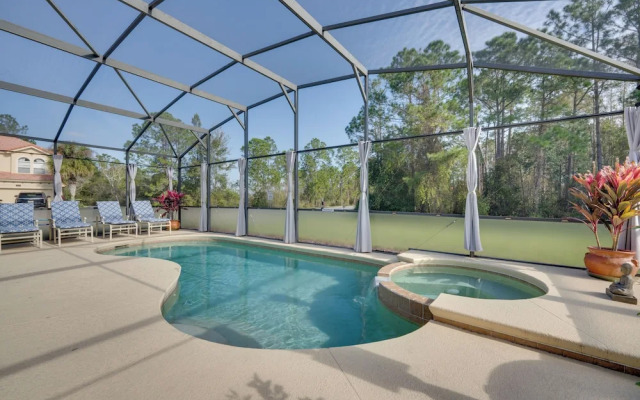 12 Mi to Disney + Private Pool: Watersong Getaway