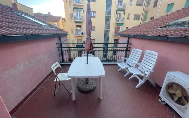 Riviera 1931 Casa Mansarda