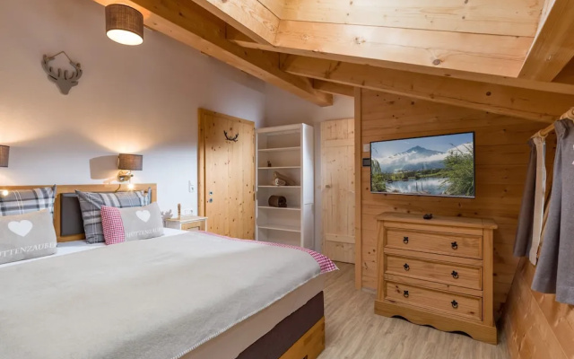 Narzenhof Chalets - Familien & Luxus Apartments